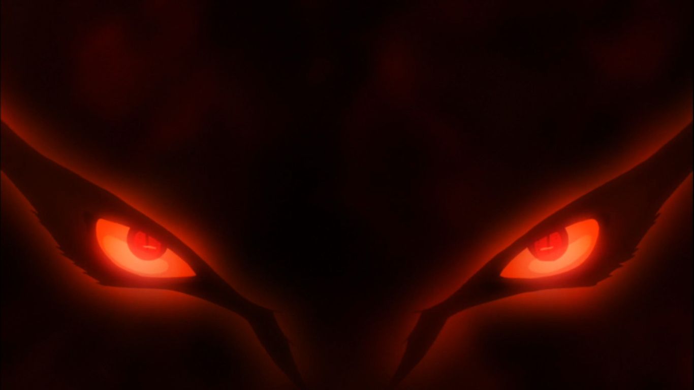 14 Nine Tails HD Wallpapers Backgrounds - Wallpaper Abyss