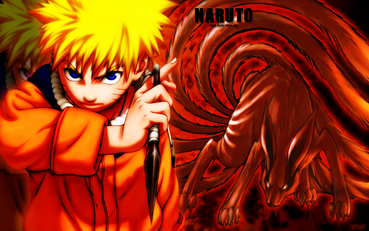 Nine Tails Wallpapers