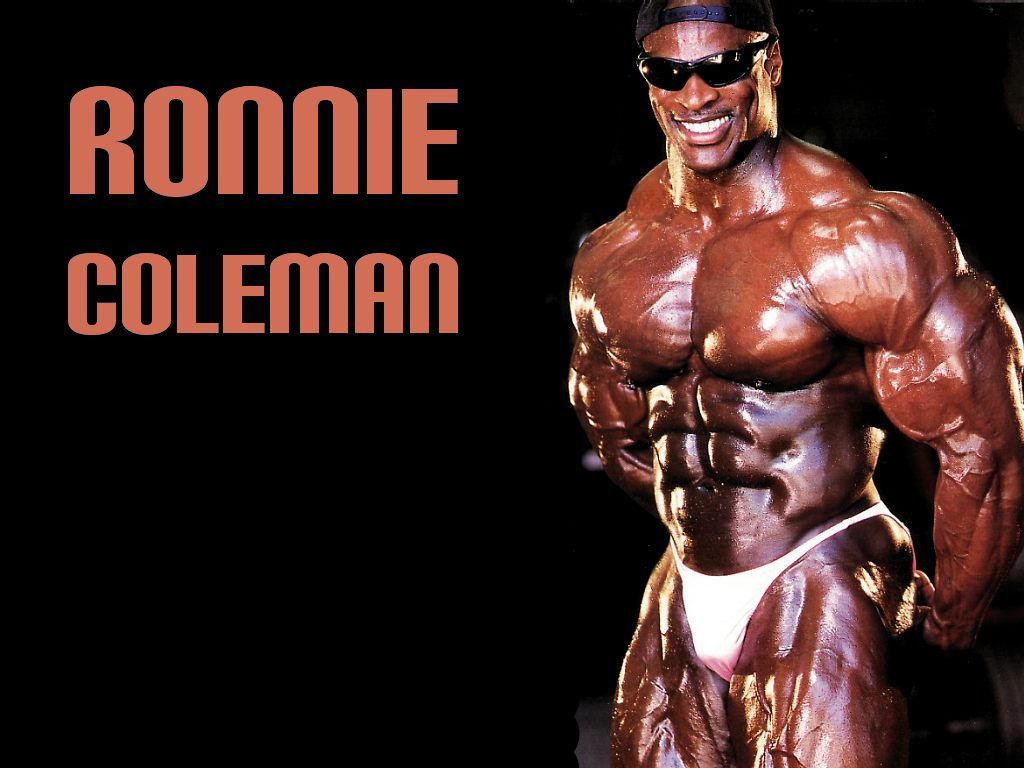Ronnie Coleman Wallpapers In HD Bodybuilding Bio Facts - Natural