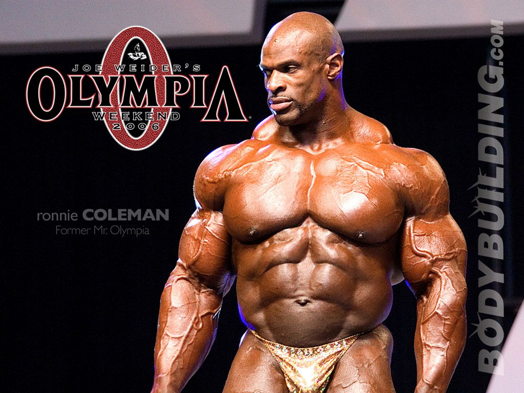 Still Going Strong An Interview With Bodybuilding Legend, Ronnie