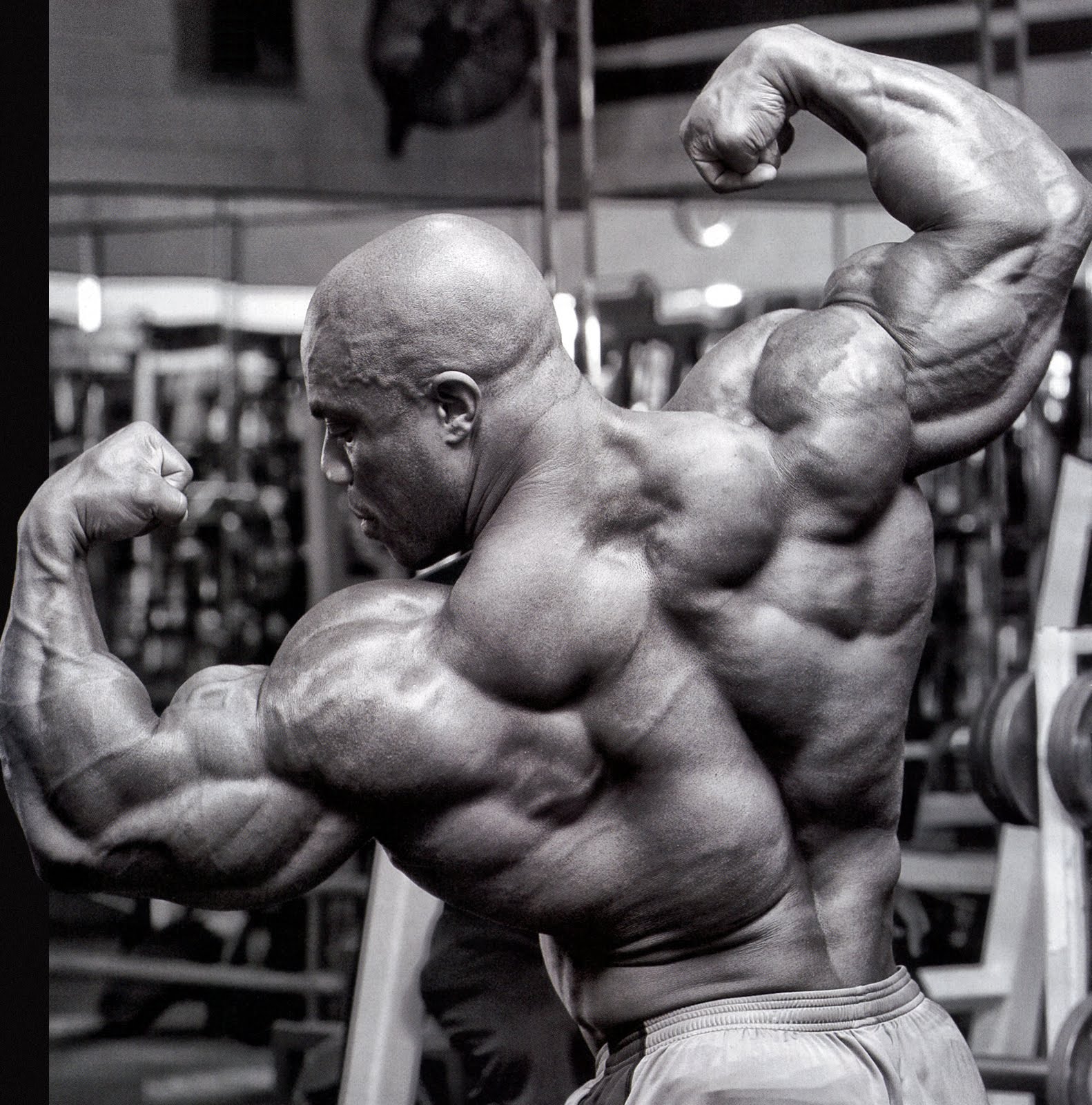 Ronnie Coleman Off Seasonronnie Coleman Wallpapers In Hd