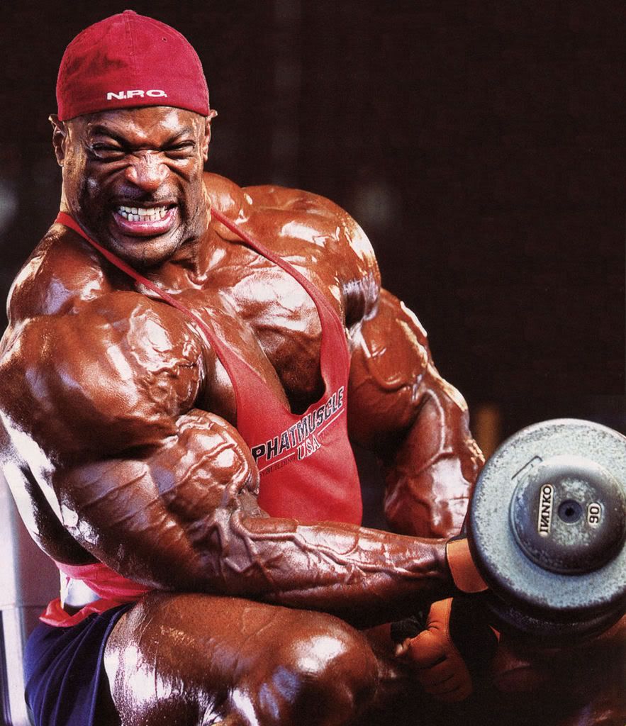 Top 13 Best HD Photos of Ronnie Coleman Top13Best