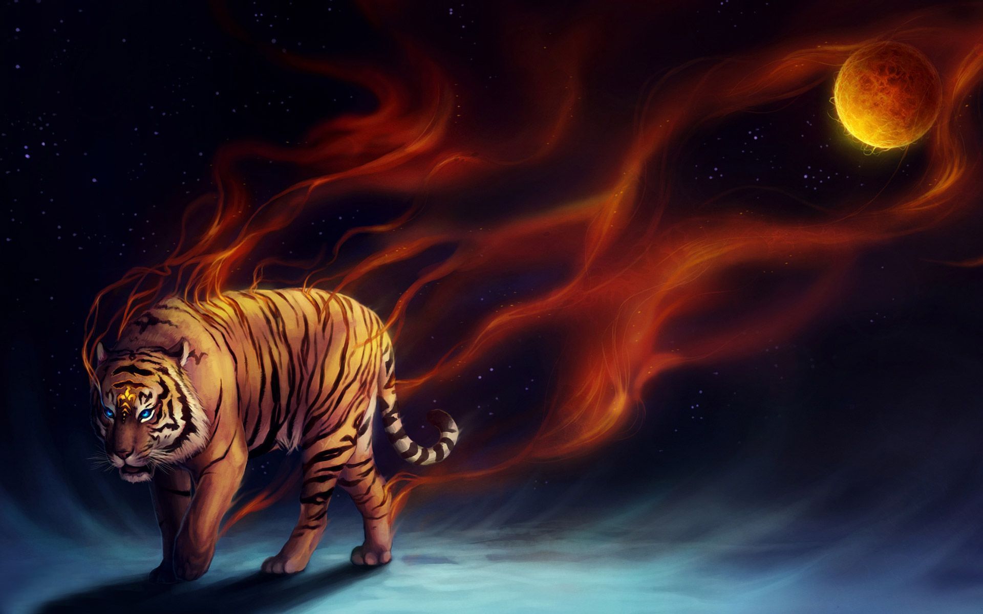 Tiger HD Wallpapers Free Download - Tremendous Wallpapers