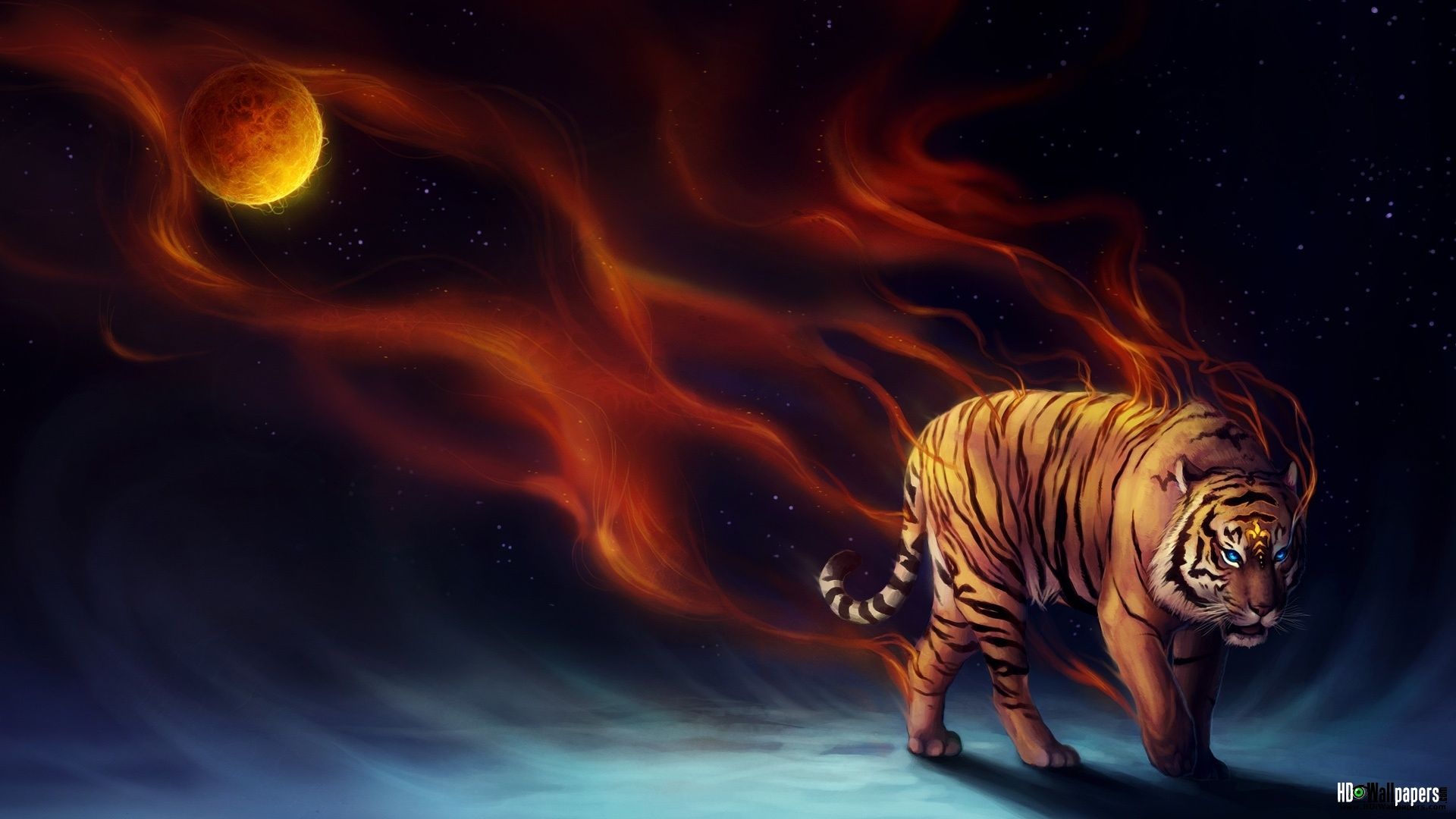 Tiger Backgrounds