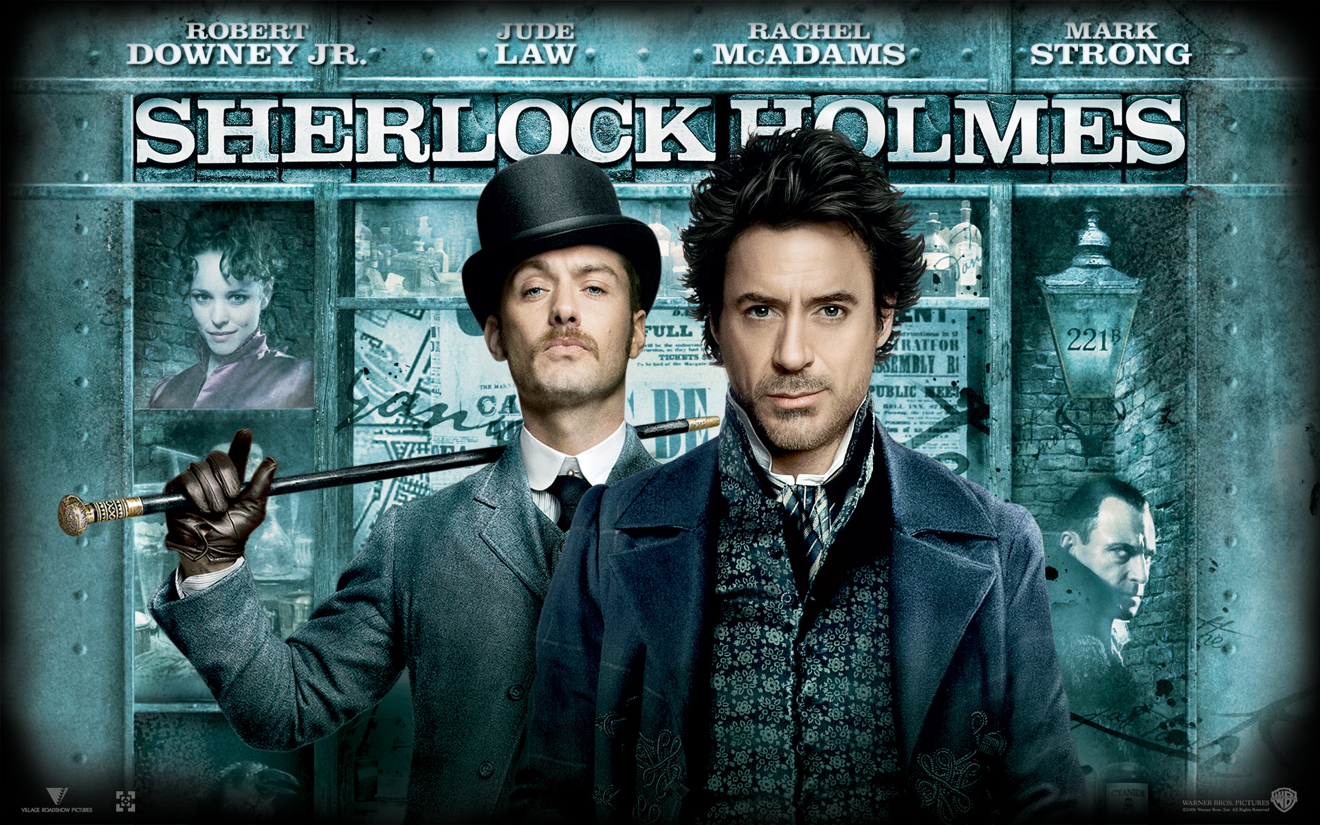 953003 Sherlock Holmes Wallpapers Movies Backgrounds