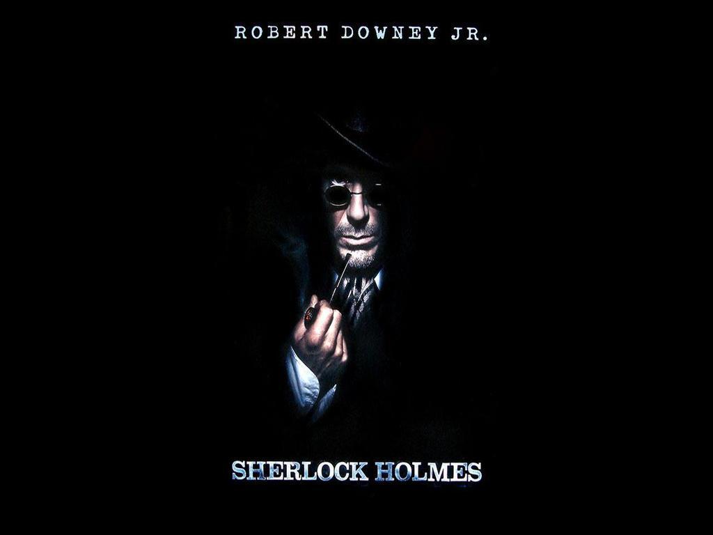 Sherlock Holmes - Sherlock Holmes 2009 Film Wallpaper 9877104