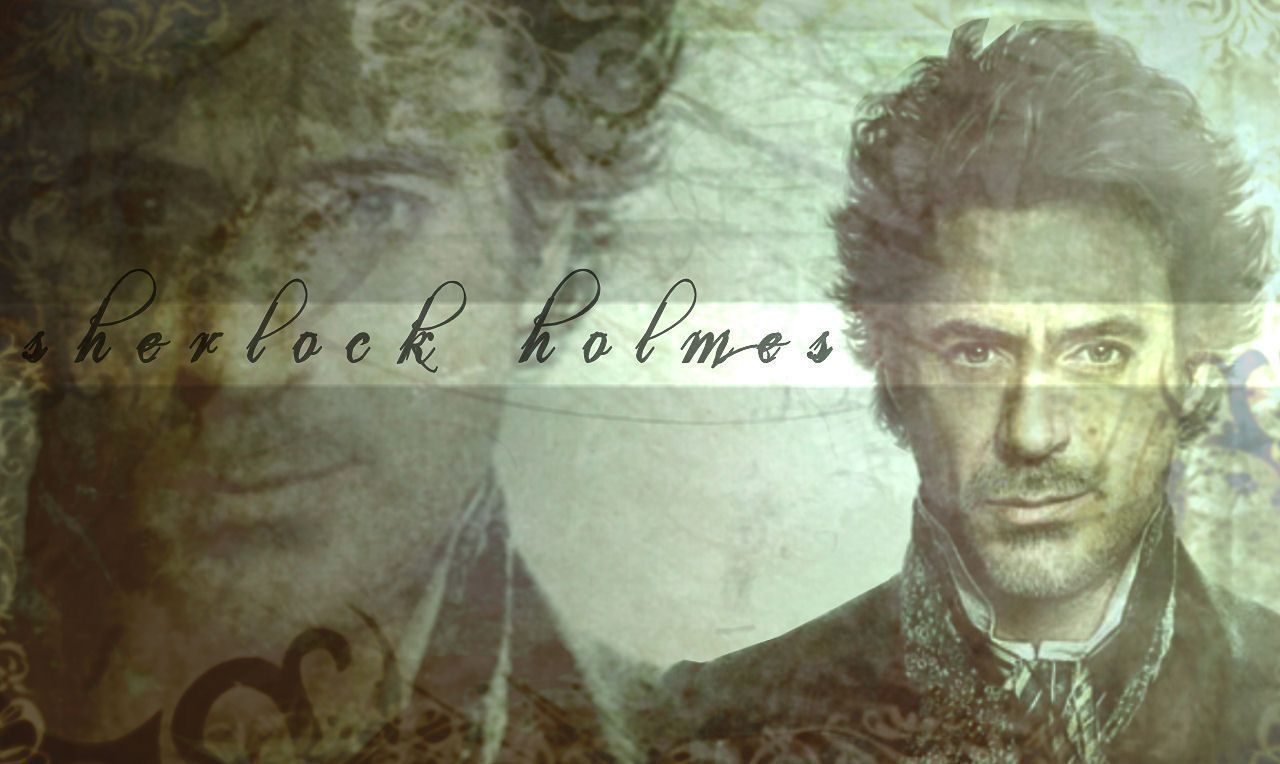 Sherlock Holmes wallpaper by nikivanderende on DeviantArt