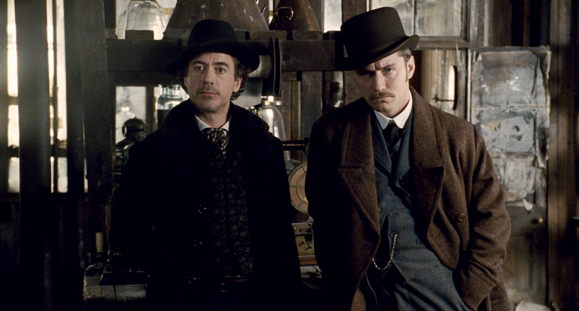 37 High Resolution Images from SHERLOCK HOLMES Collider