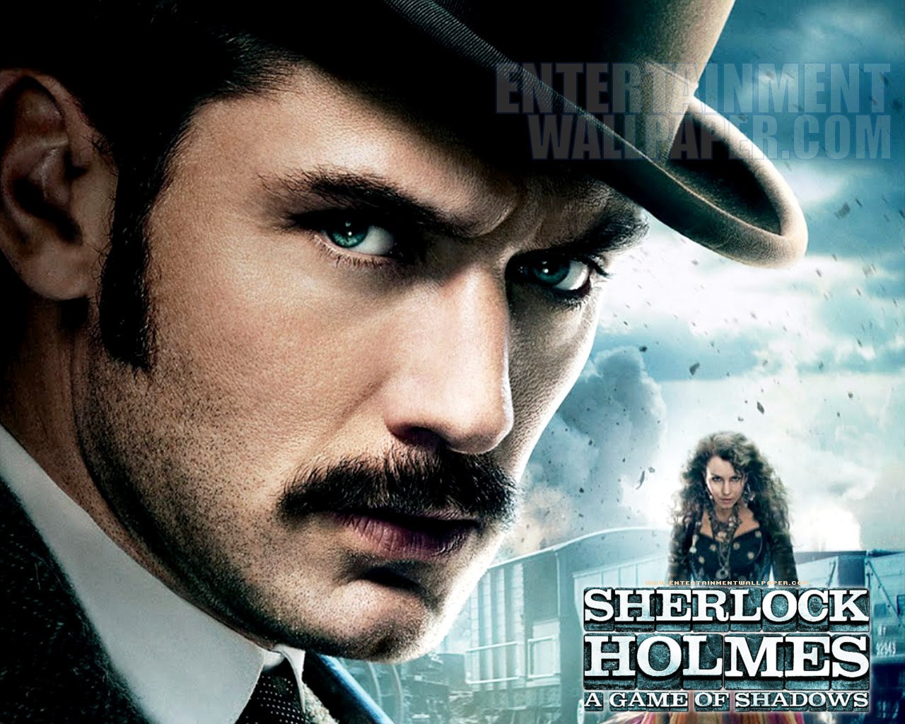 Sherlock Holmes A Game of Shadows 2011 - Upcoming Movies