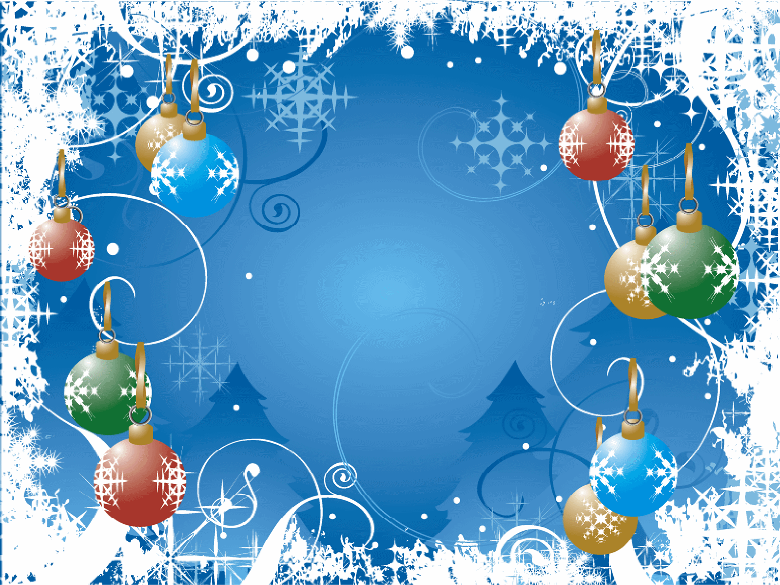 Christmas Backgrounds Wallpapers - Wallpaper Cave