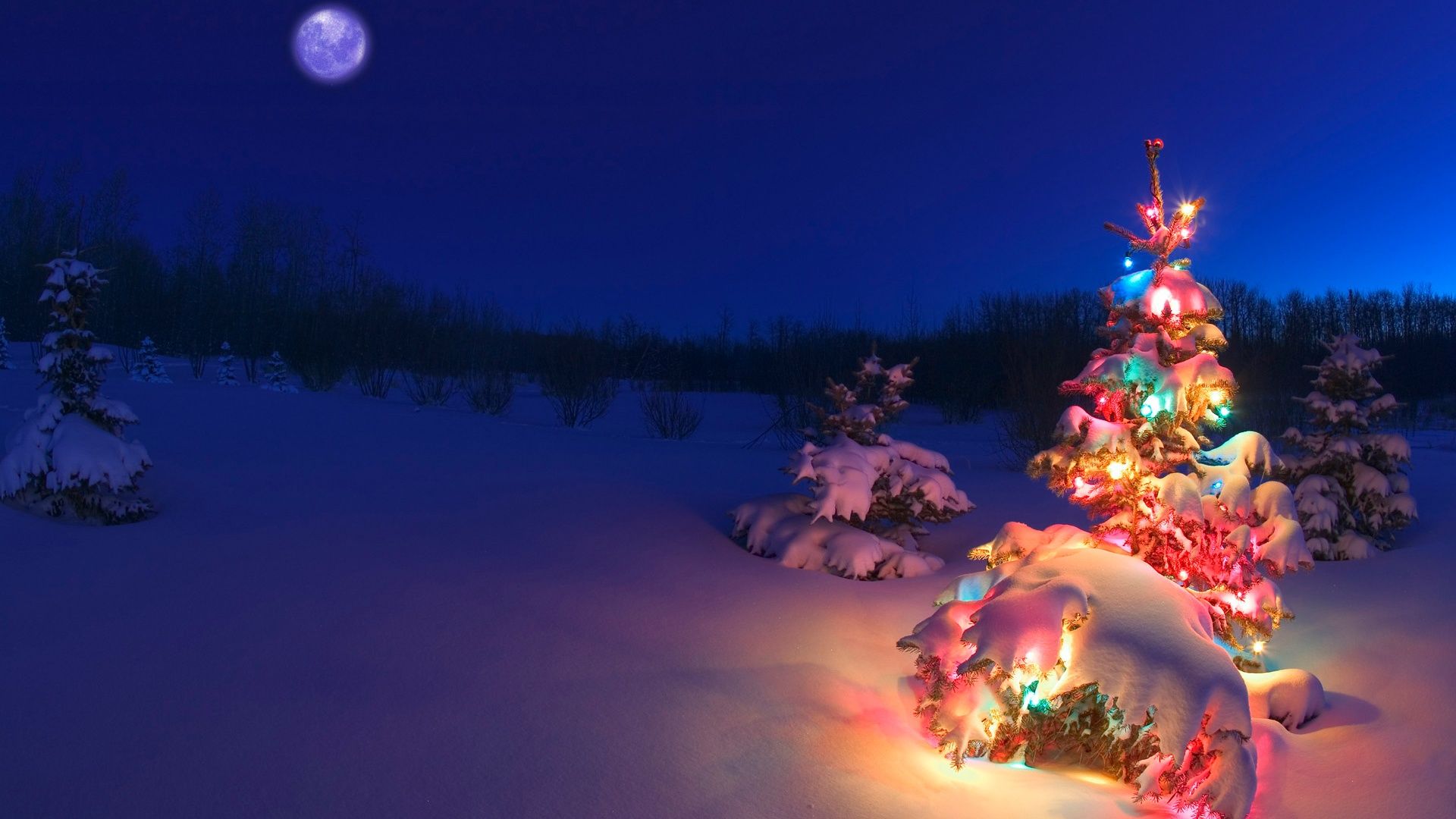 Christmas Background Wallpapers | WIN10 THEMES