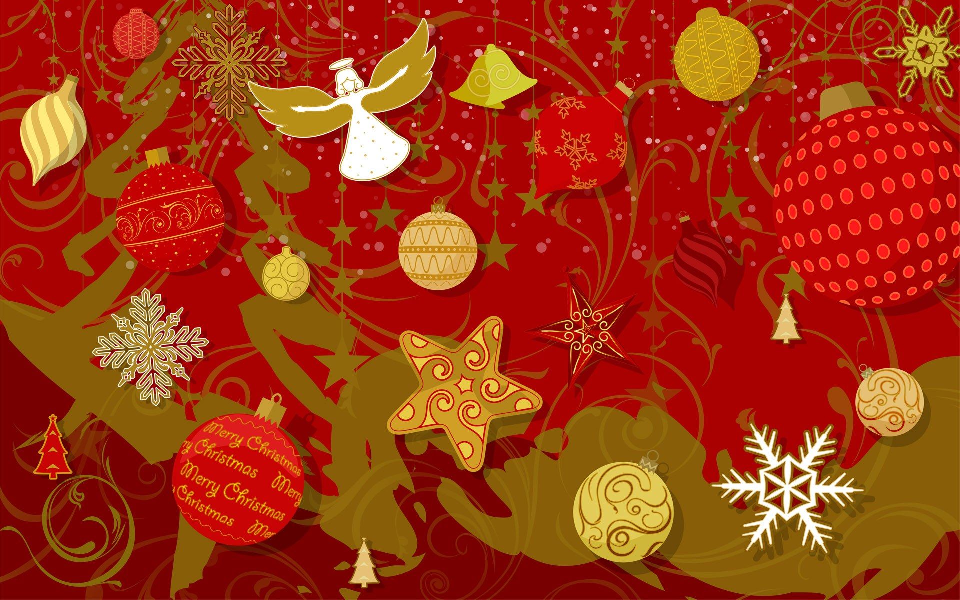 Christmas Background Image | Full Desktop Backgrounds