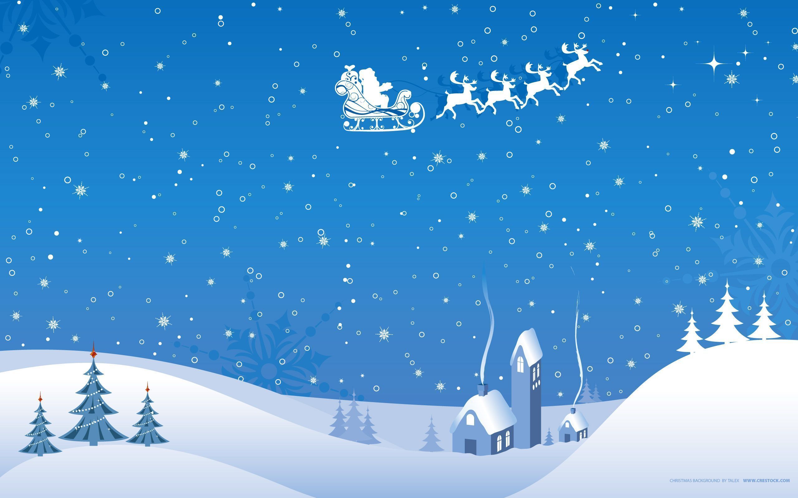 Christmas Wallpapers | Xmas HD Desktop Backgrounds - Page 8