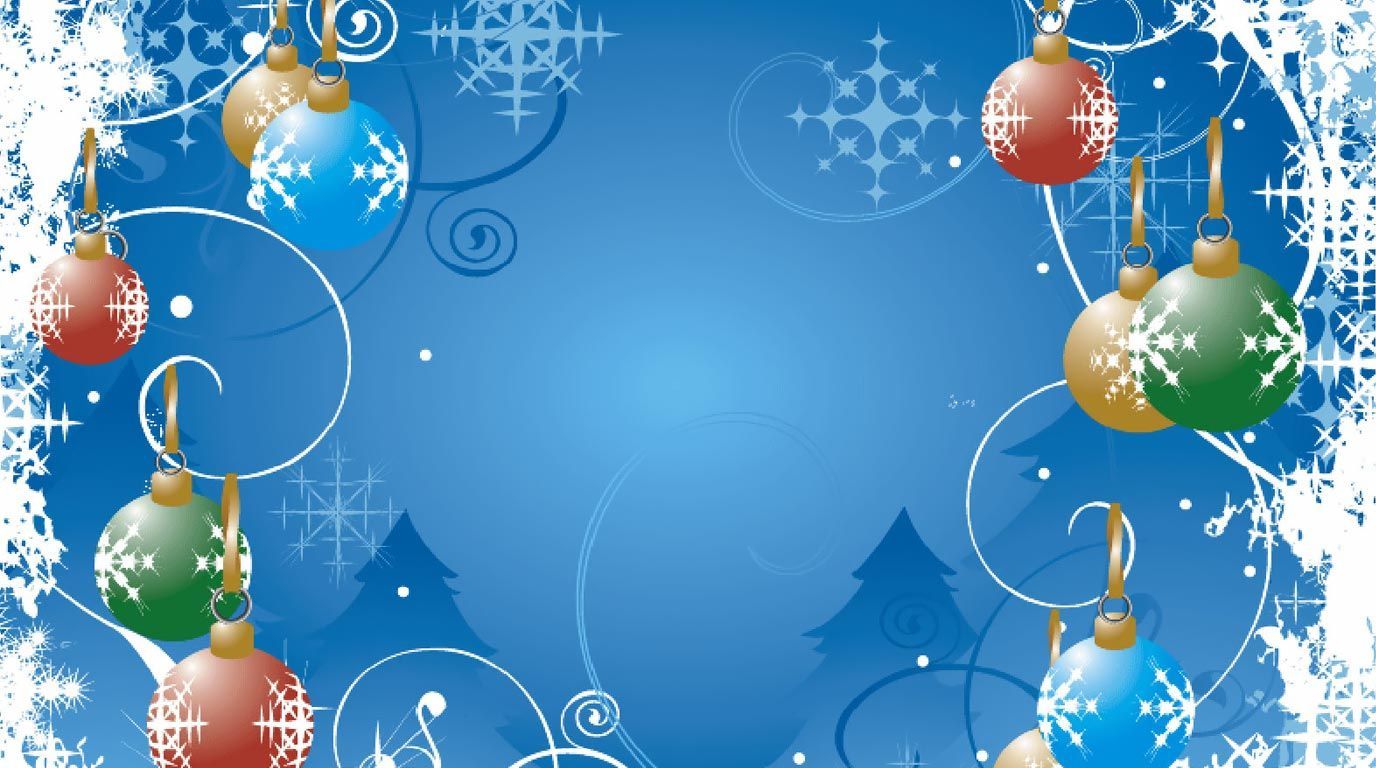 Desktop Wallpaper · Gallery · HD Notebook · Christmas ornaments ...
