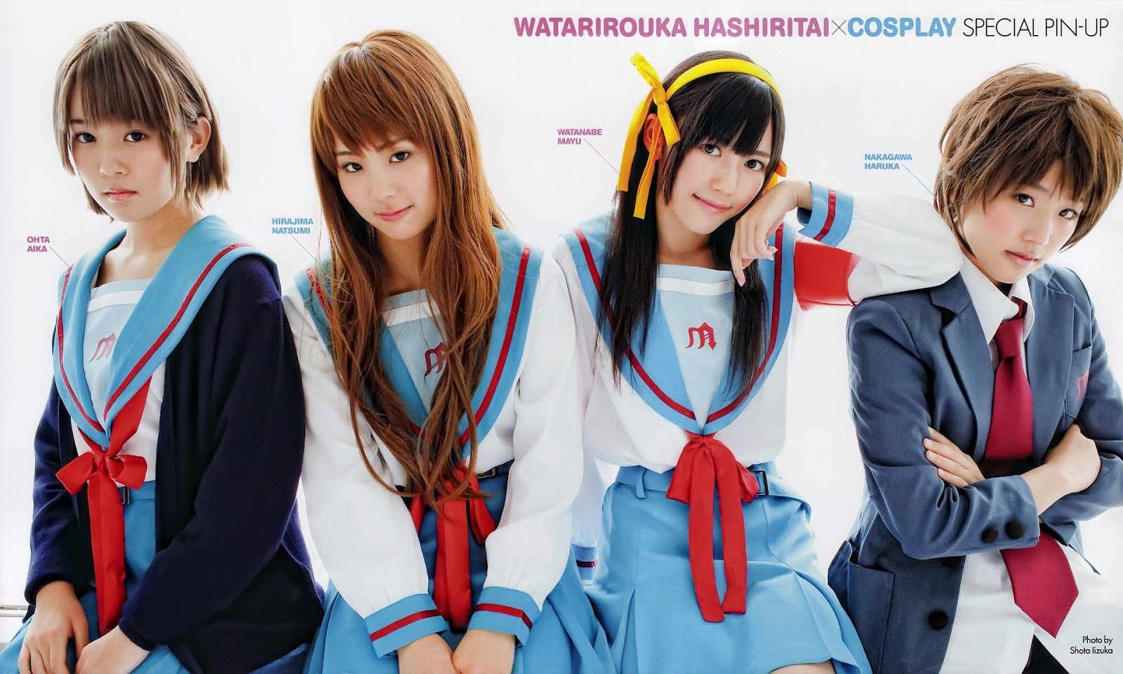AKB48 Watanabe Mayu Wallpaper HD Hot Sexy Beauty.Club