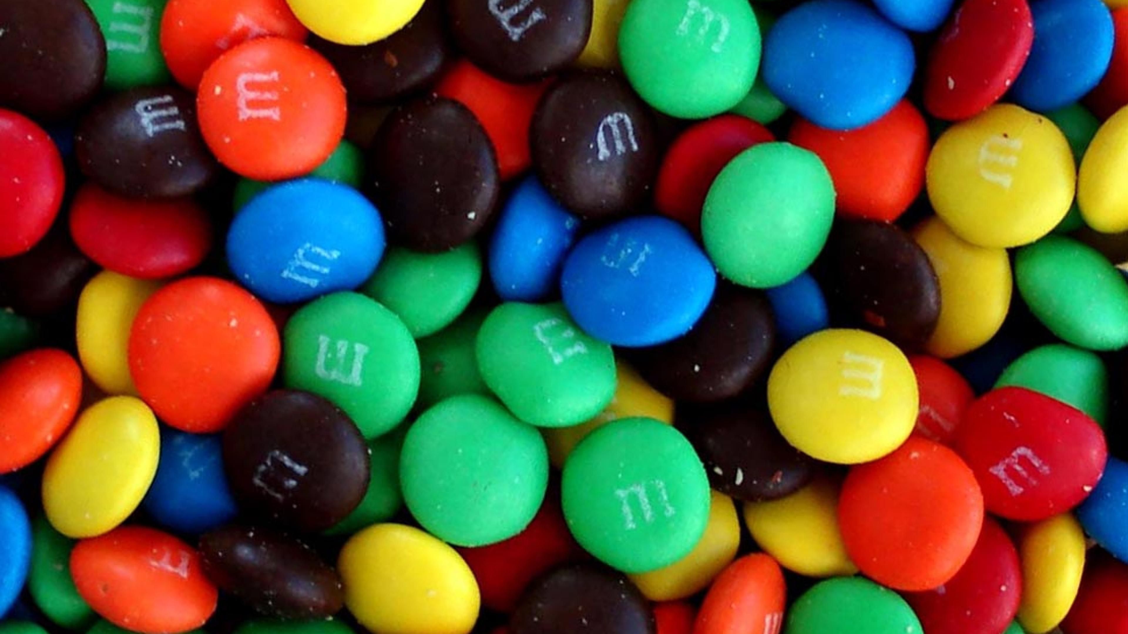 Food candy m and ms rJZ