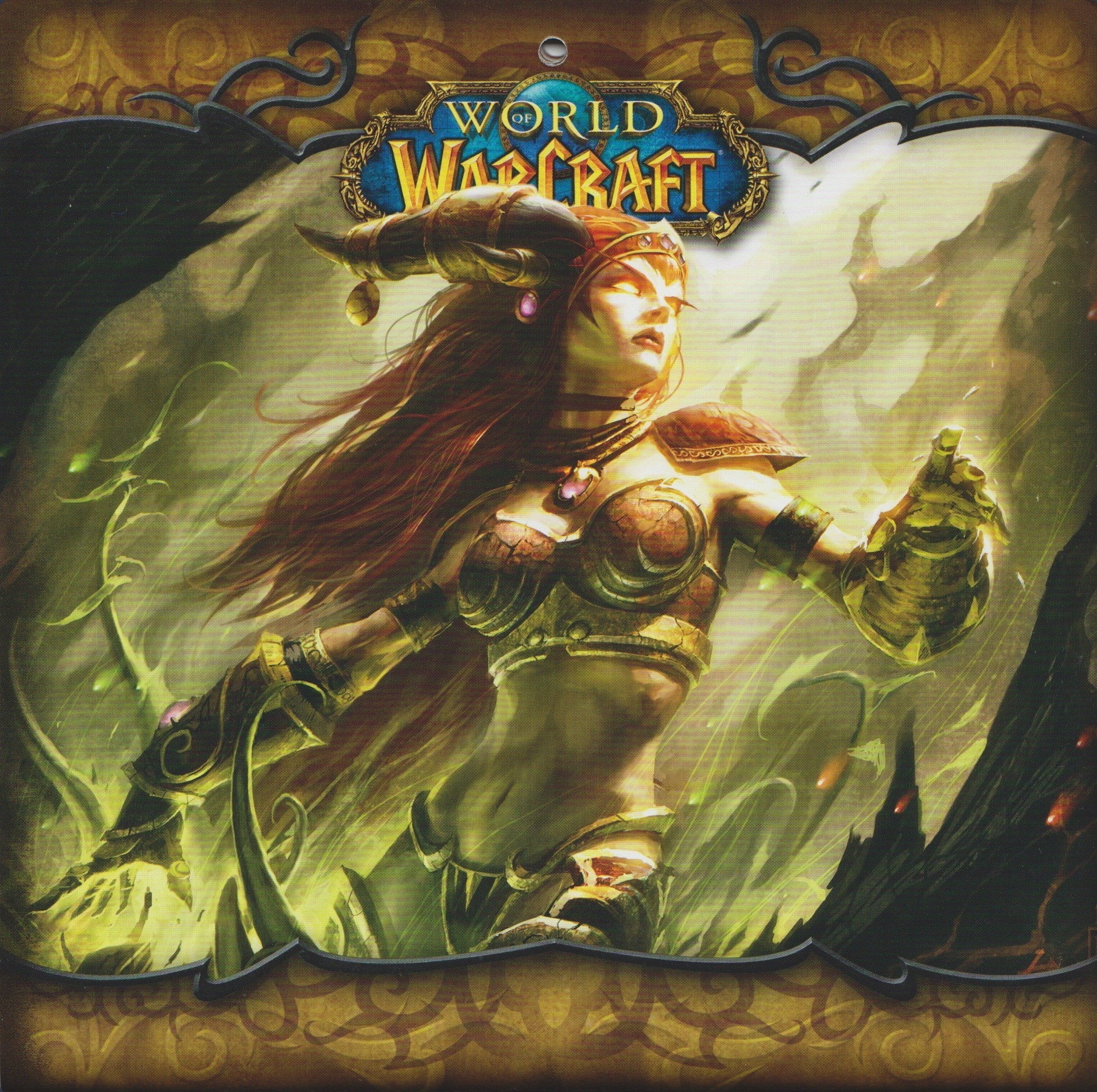 World Of Warcraft, Alexstrasza Wallpapers HD / Desktop and Mobile ...
