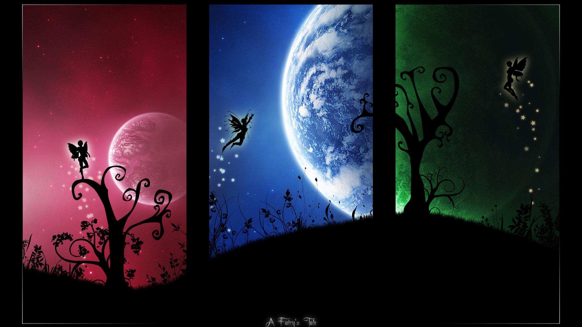 Faerie People Of World Peace Panel >> HD Wallpaper, get it now!