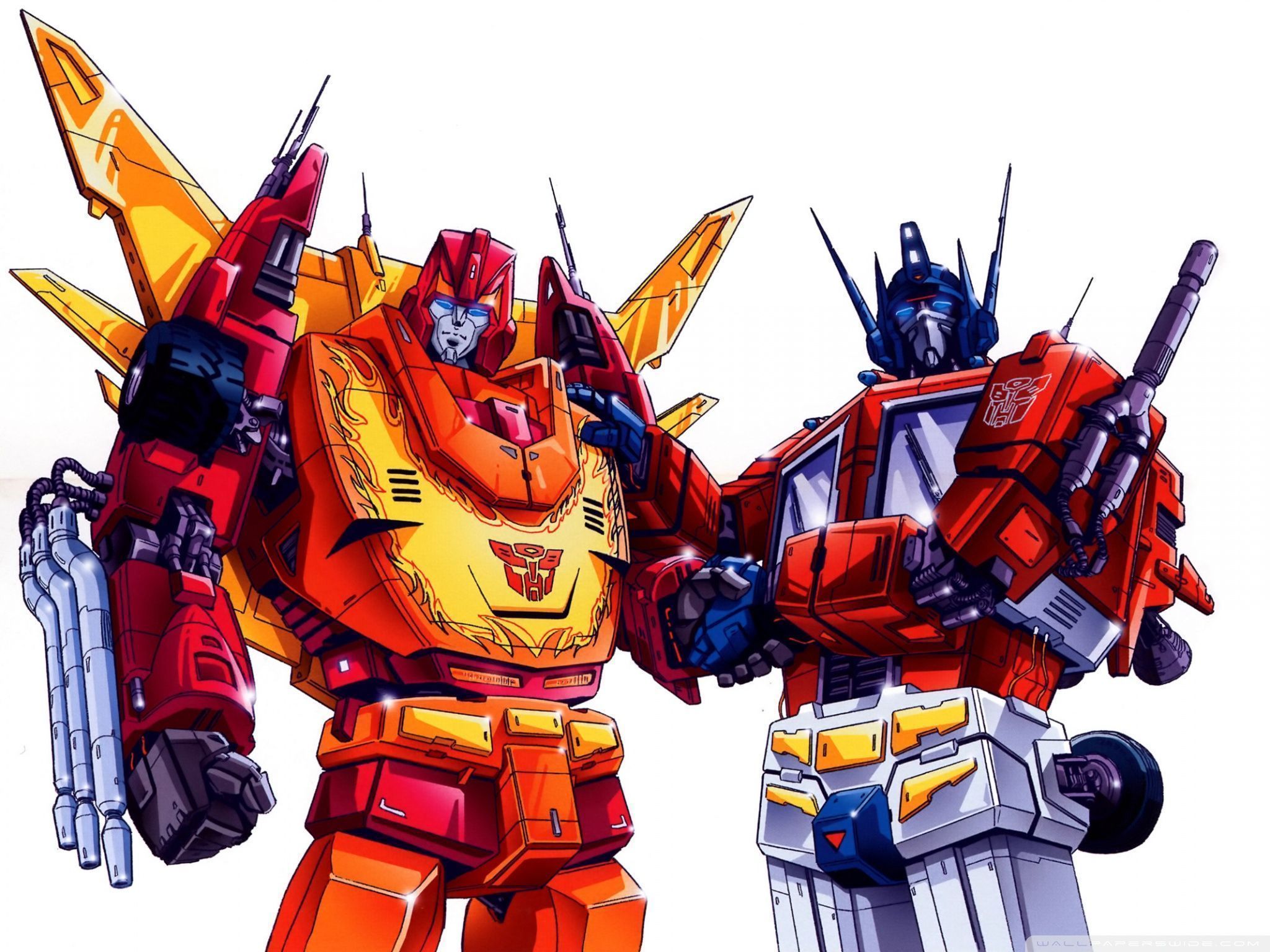 Transformers Animated HD Wallpaper | 1920x1080 | ID:54504