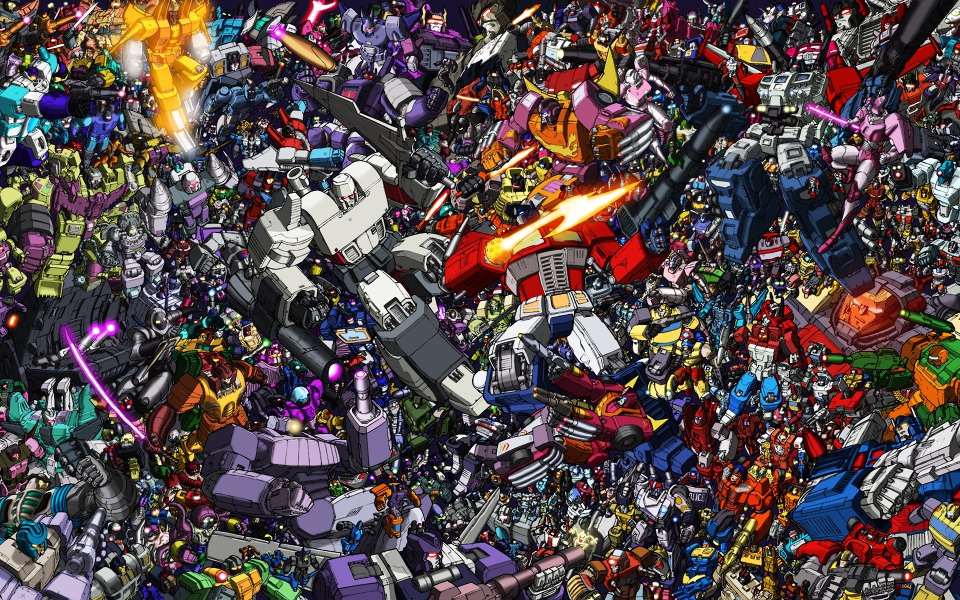 Transformers Wallpaper (22802) - Wallpaperesque