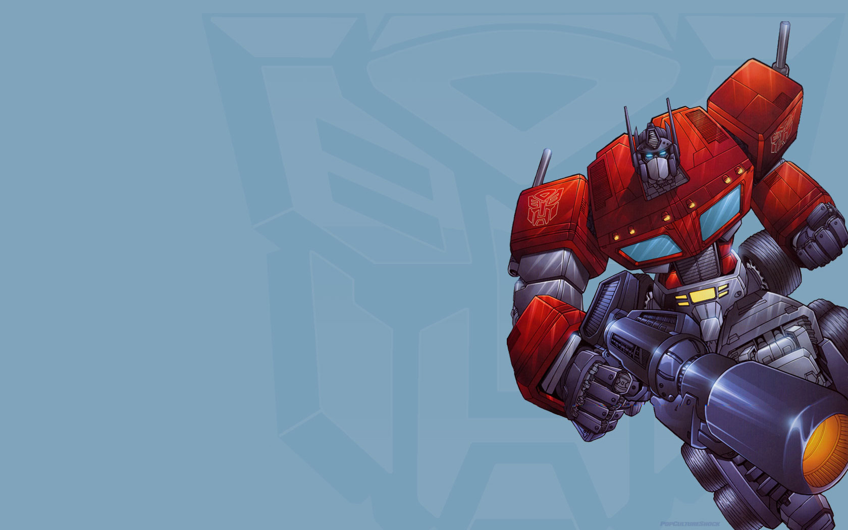 Transformers Optimus Prime Cartoon Wallpaper Wallpapers Quality