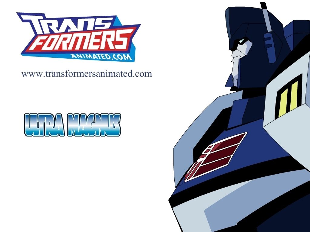 Transformers Animated - Transformers Animated Wallpaper (22091365 ...