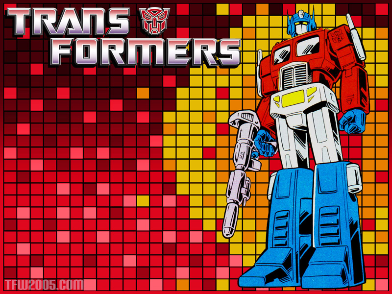 TFW2005 Content Update: New G1 And Animated Desktop Wallpapers ...
