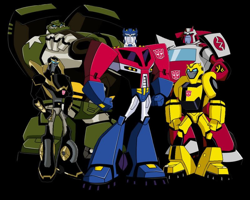 Best Cartoons Wallpaper: Transformers Animated, 581448, Cartoons