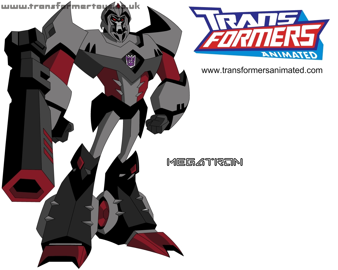 Transformers Animated Wallpaper At TransformersAnimated.com