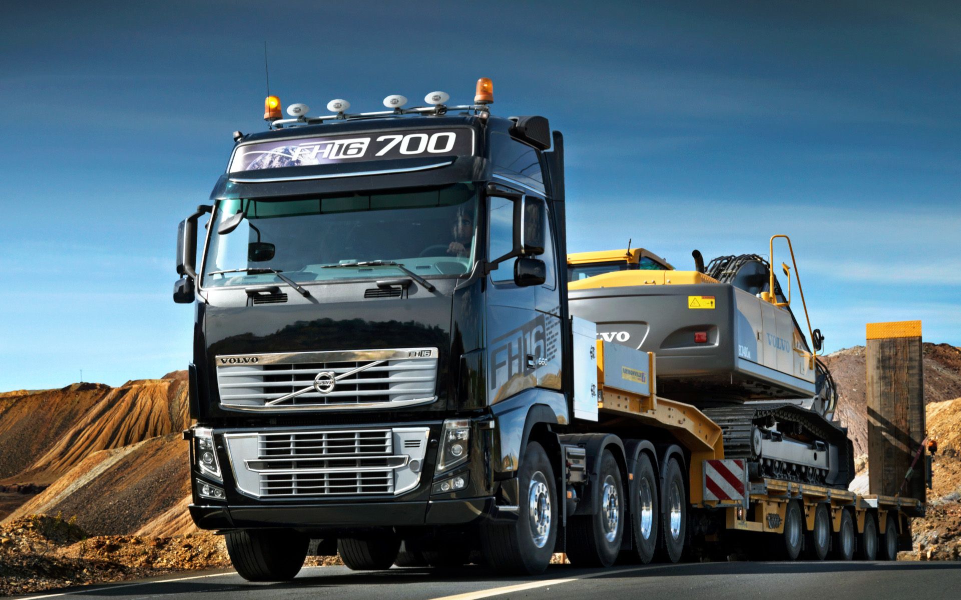 Lorry Wallpapers