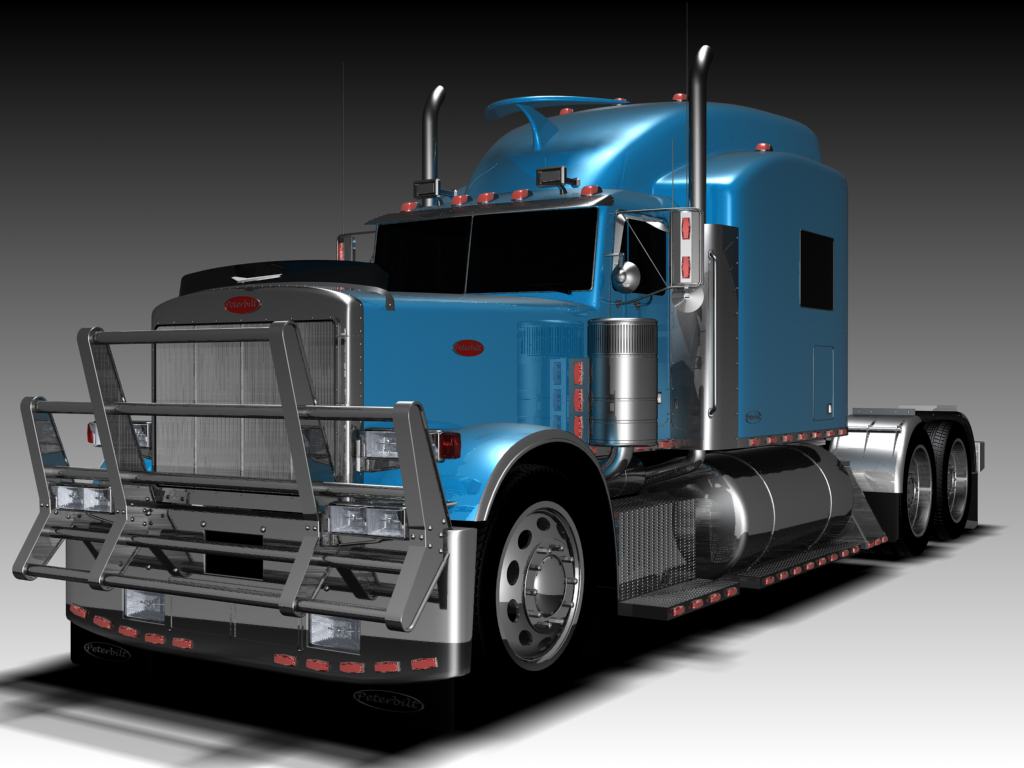 Lorry Wallpapers - Wallpaper Zone
