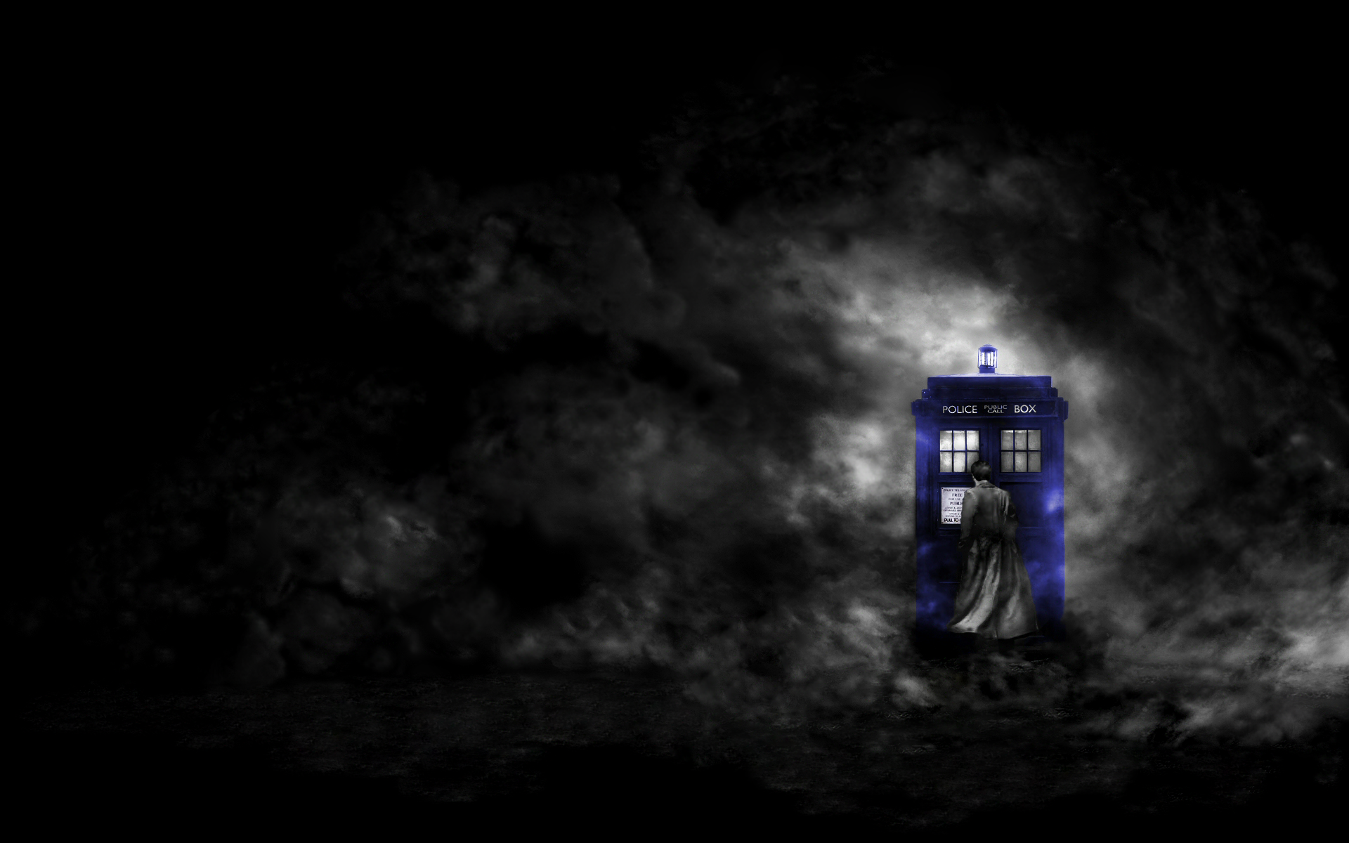 Weekly Wallpapers Doctor Who PGM