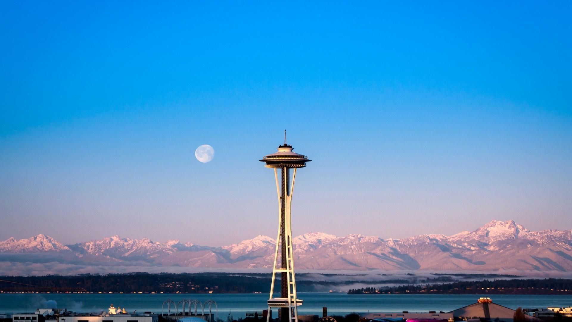 Seattle Wallpapers >> Backgrounds with quality HD