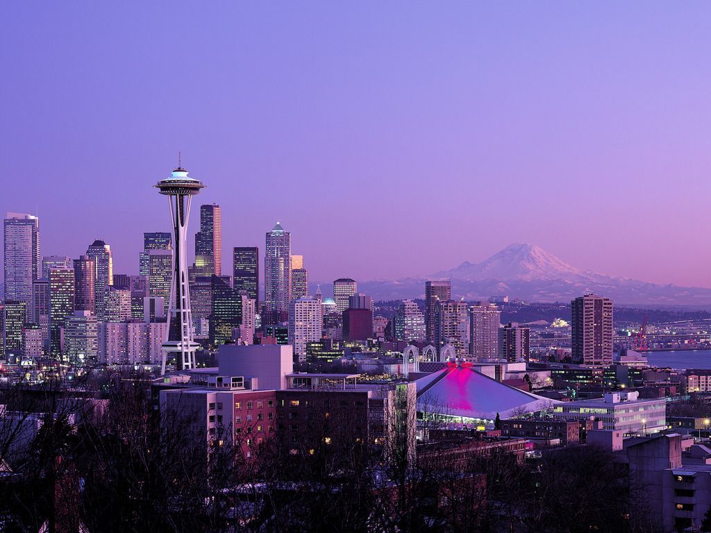 Top Seattle Wallpaper 2232631 1024 Images for Pinterest