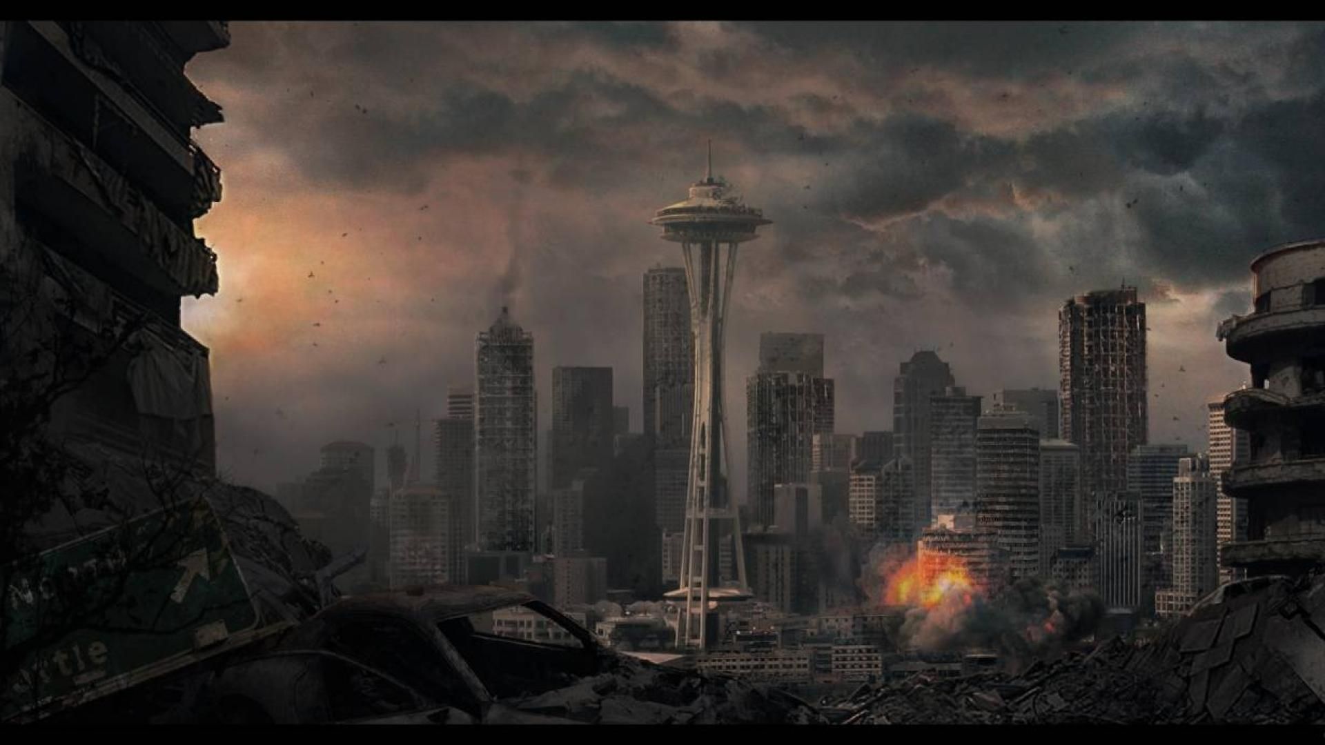 Seattle wallpaper - (#18949) - High Quality and Resolution ...