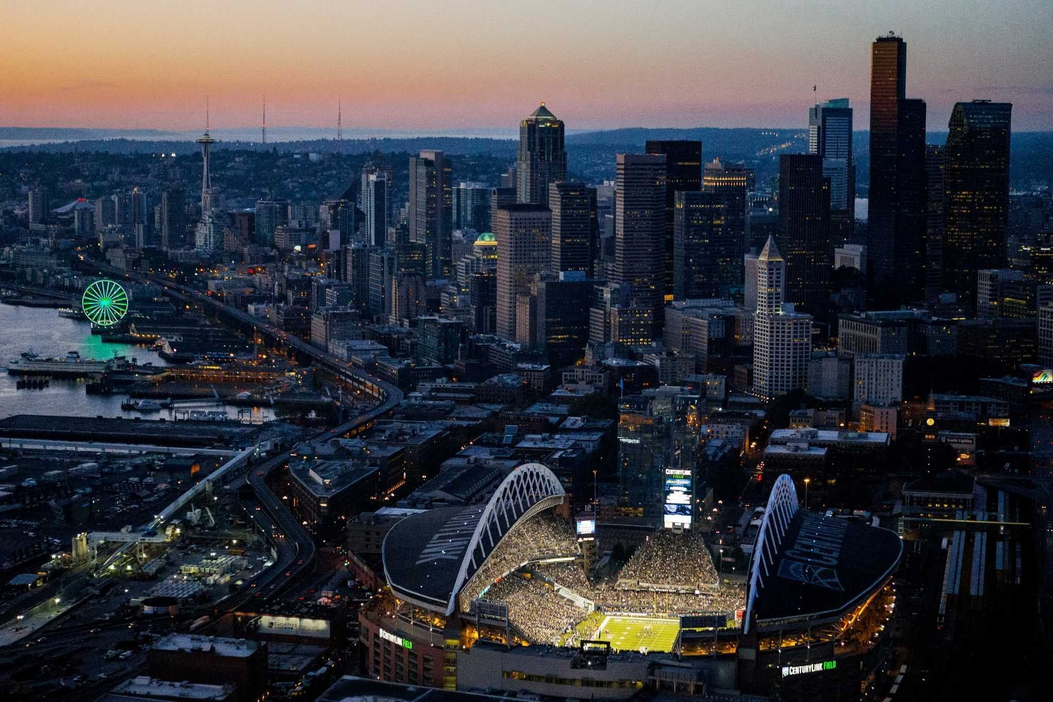 Seattle Seahawk Stadium Backgrounds | Wallpapers, Backgrounds ...