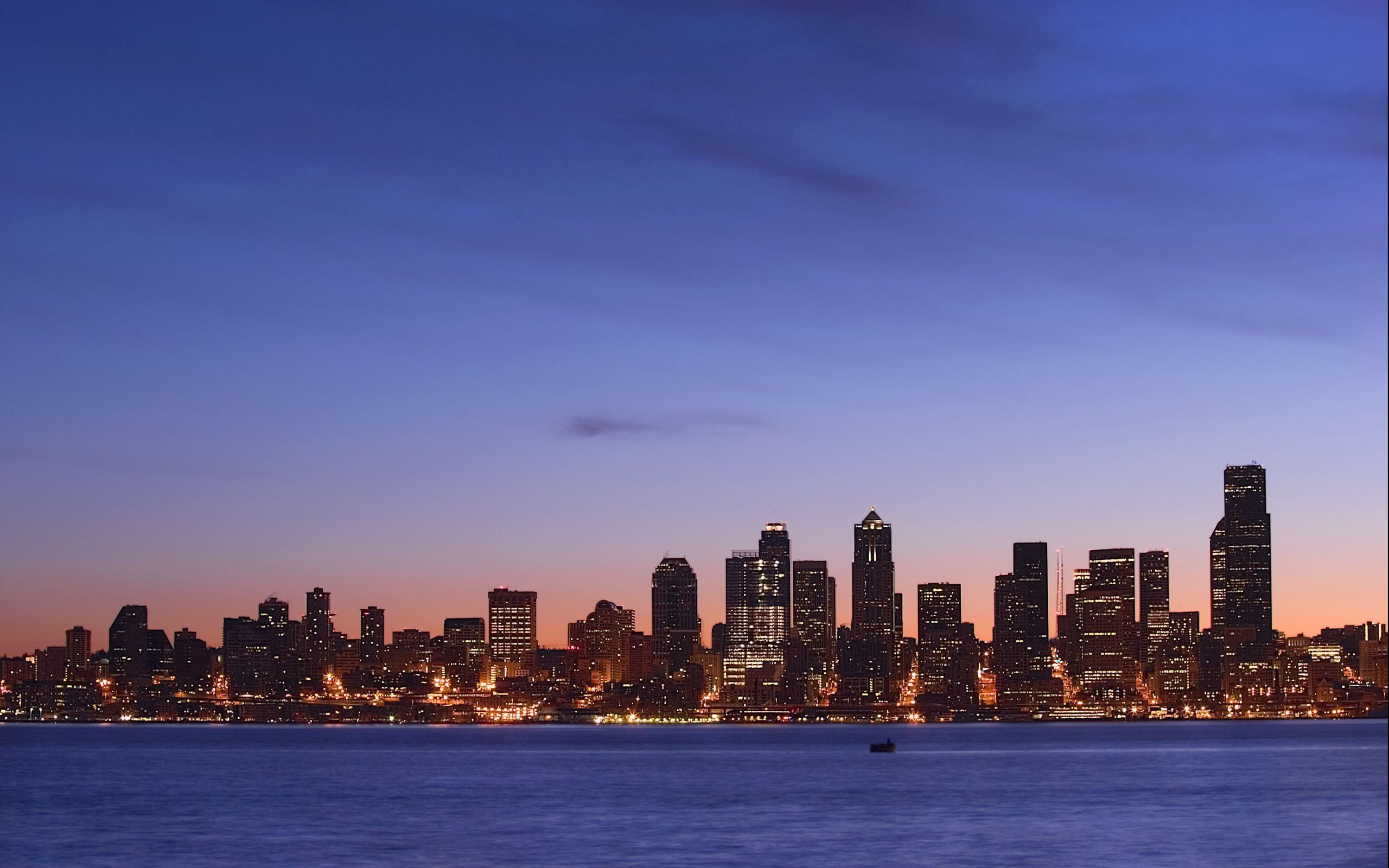 Seattle | Free Desktop Wallpapers for HD, Widescreen and Mobile