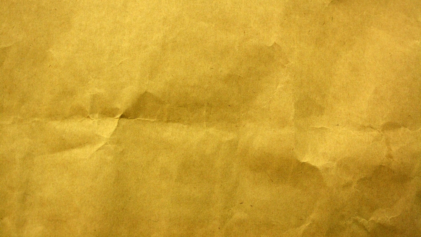 Yellow Paper Texture Wallpaper 5503 1600x900 - uMad.com