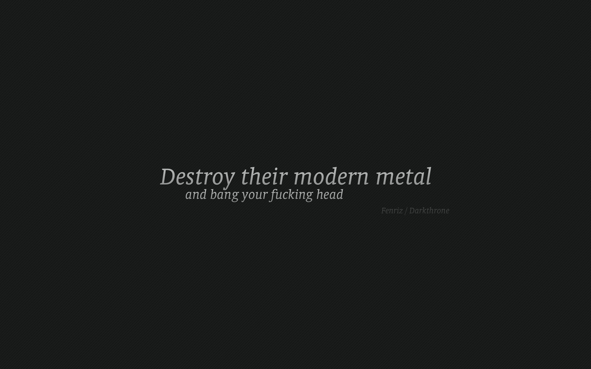 38 Heavy Metal HD Wallpapers Backgrounds - Wallpaper Abyss