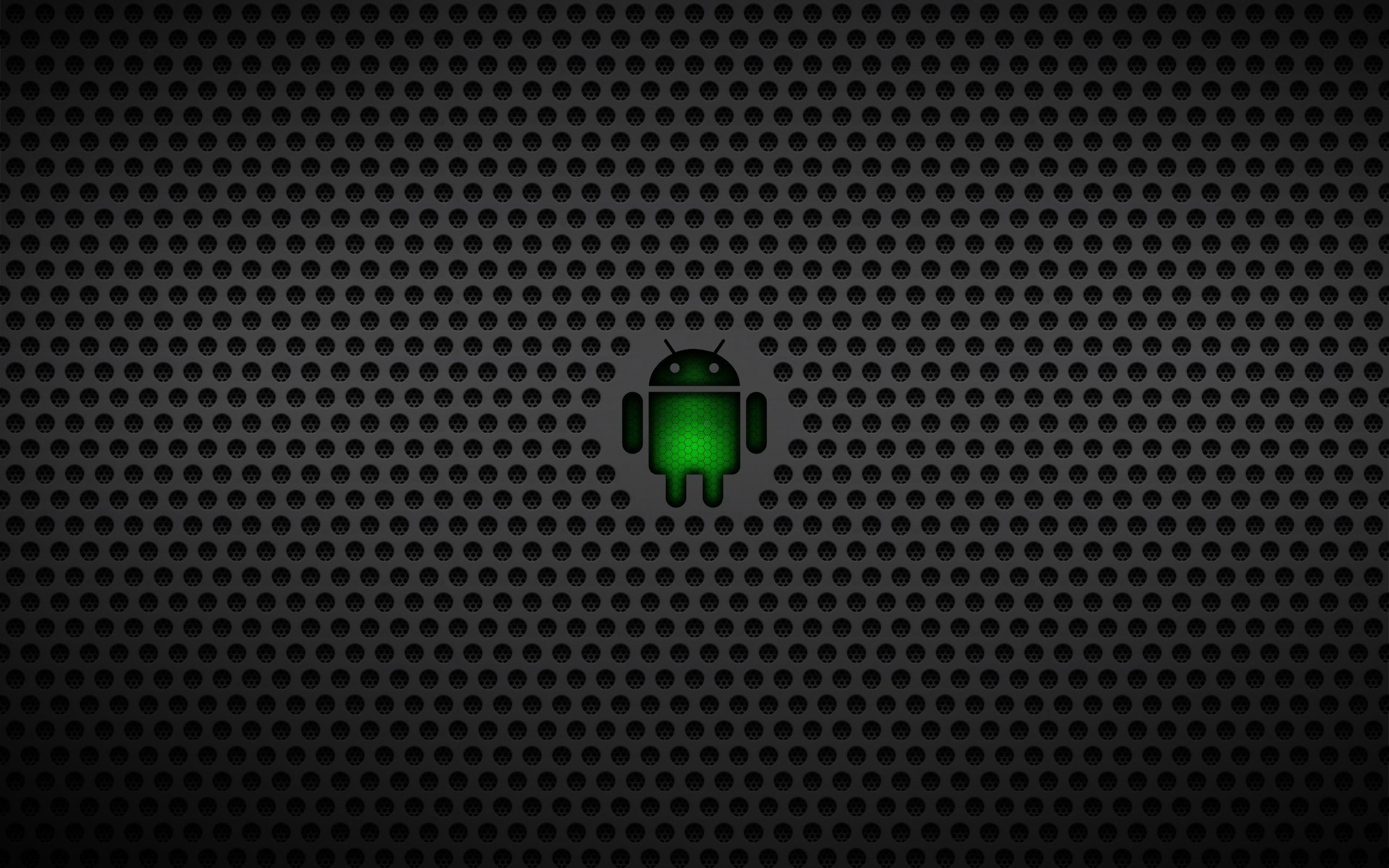 Android metal wallpaper | 2560x1600 | 4520 | WallpaperUP