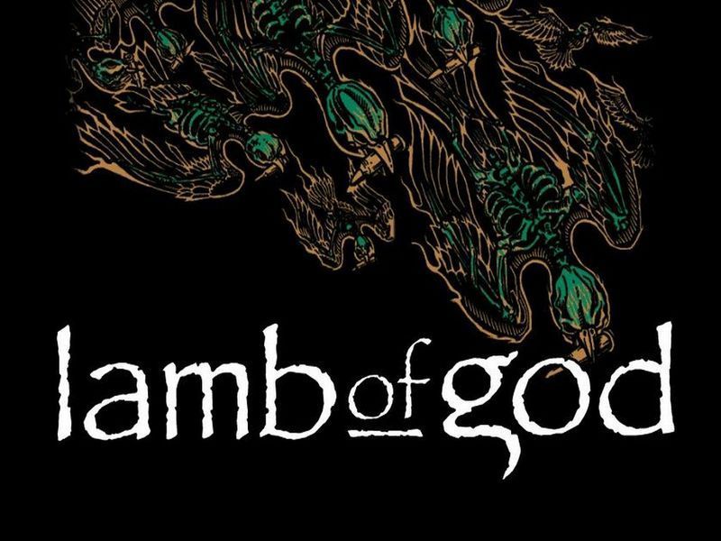 Lamb Of God - Heavy Metal Wallpaper (561518) - Fanpop