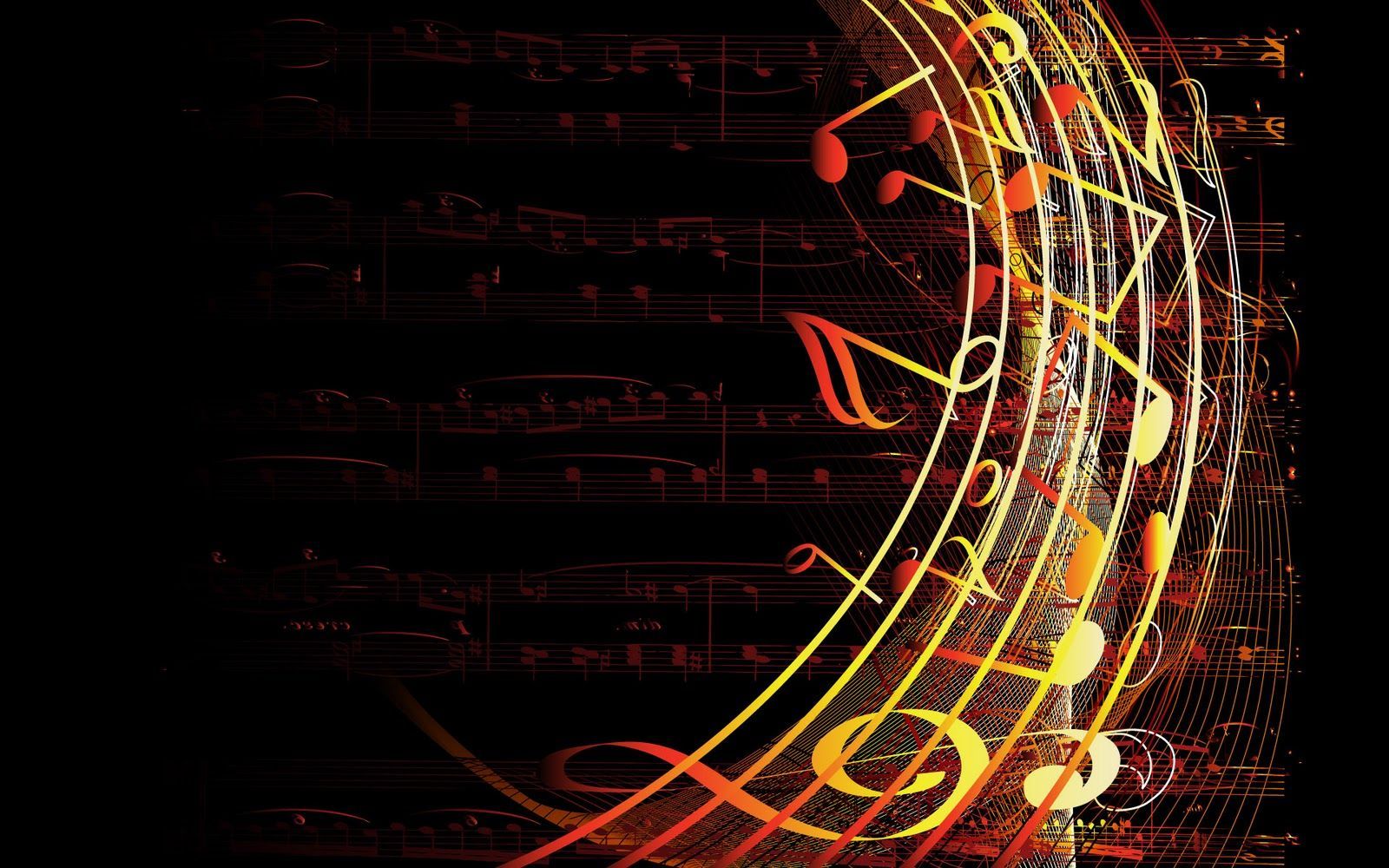 Music Notes Wallpaper Download HD #858 Wallpaper | Cool Wallpaper ...
