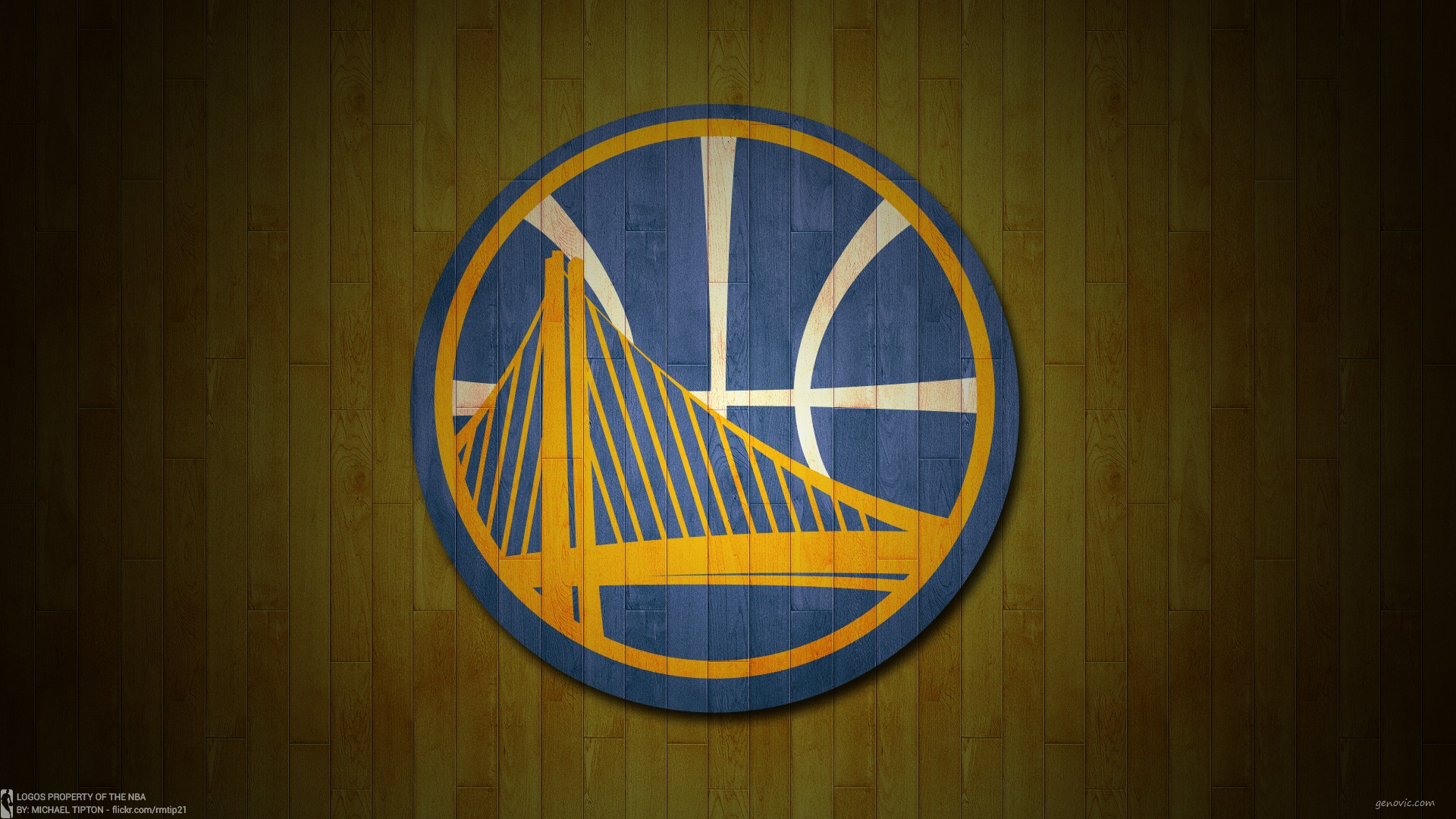 Golden State Warriors Backgrounds Attachment 15829 - HD Wallpapers