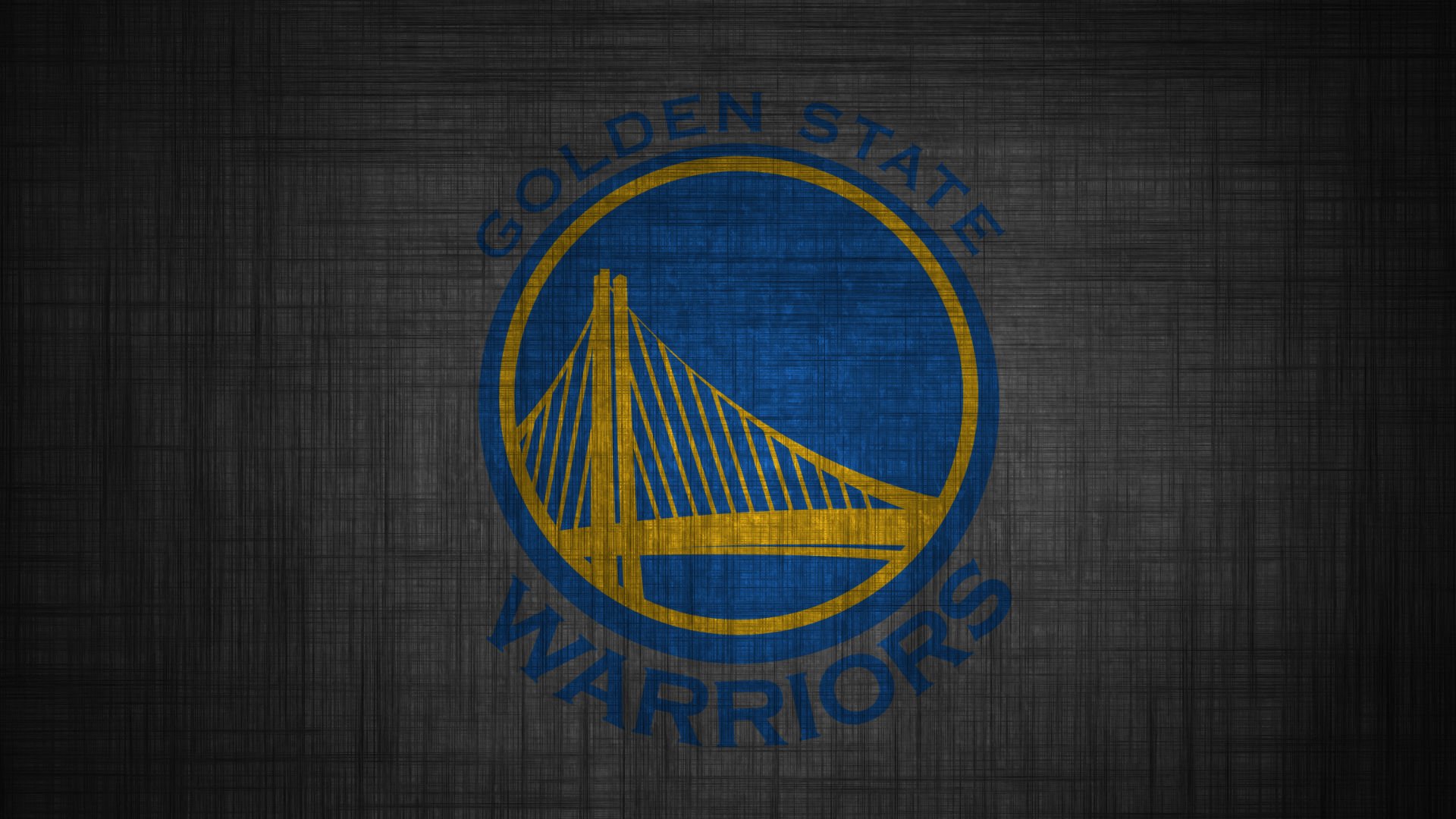 Golden State Warriors Full HD Background / 1920x1080