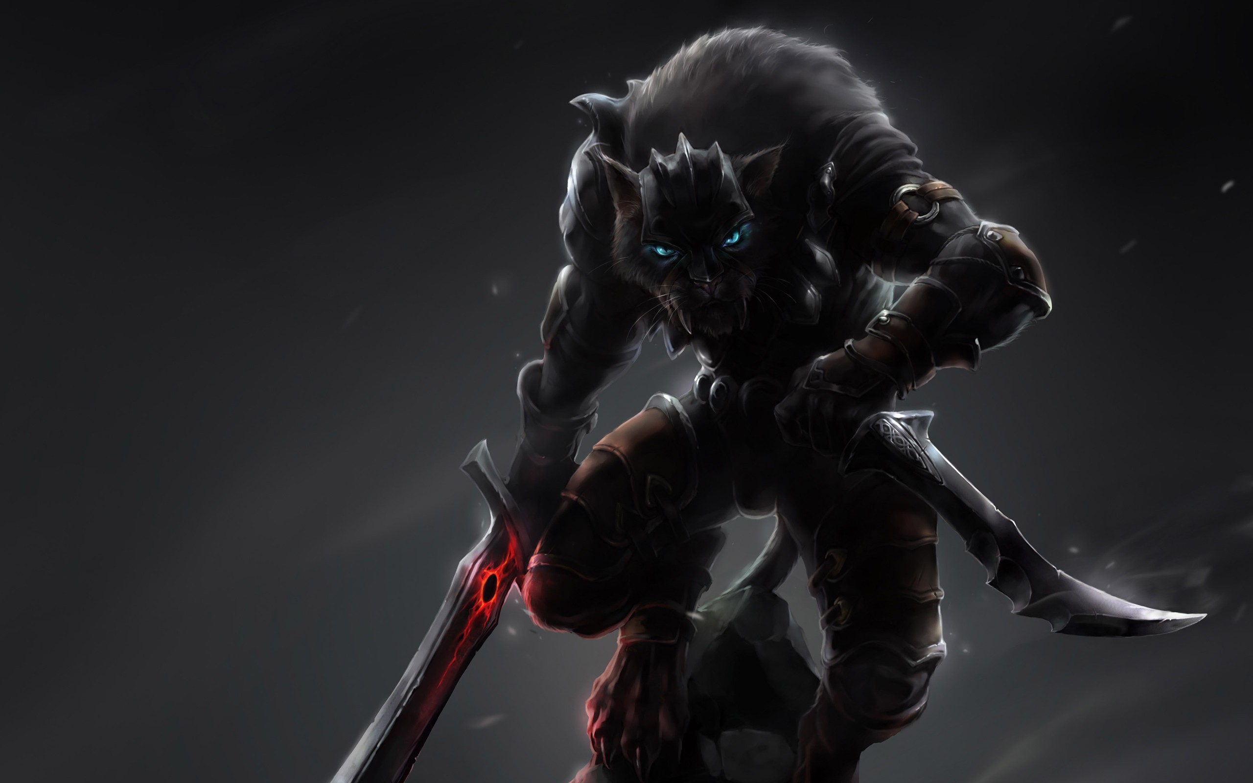 Awesome Warrior HD Wallpaper Free Download