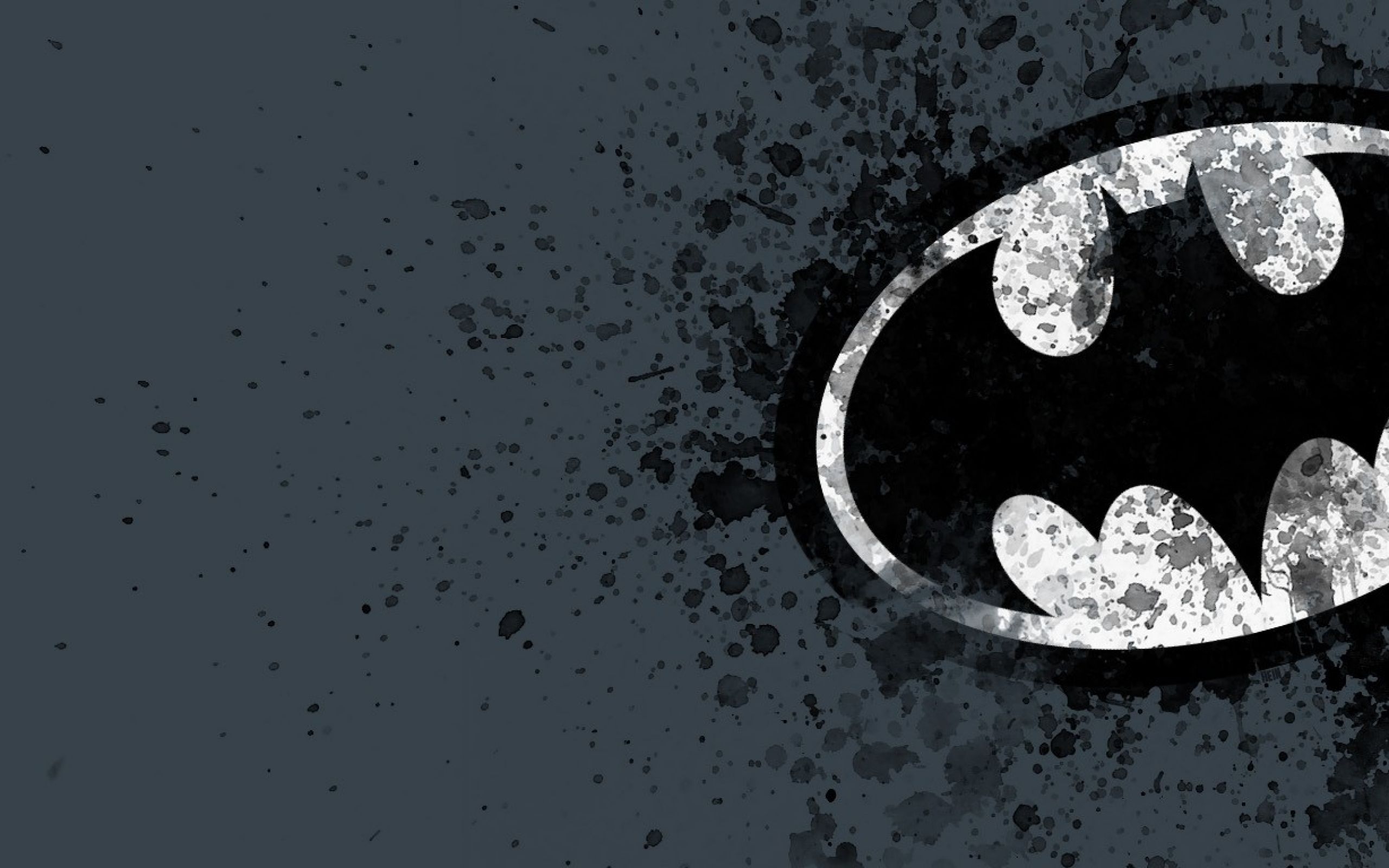 Batman Logo Wallpaper Desktop #2192 Wallpaper | High Quality ...