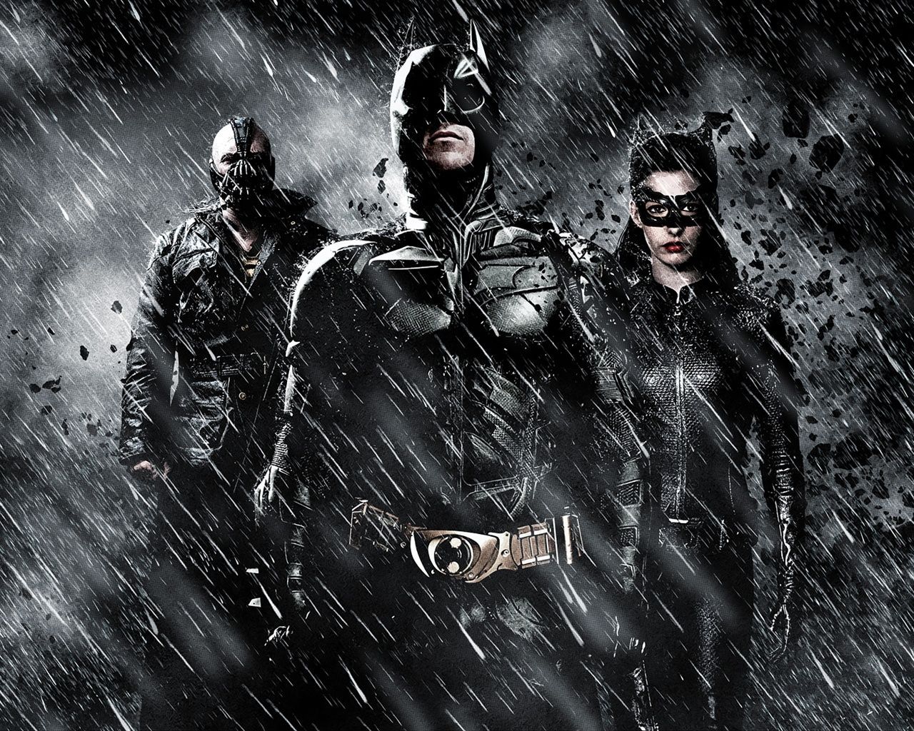 Batman The Dark Knight Rises Desktop Wallpaper images