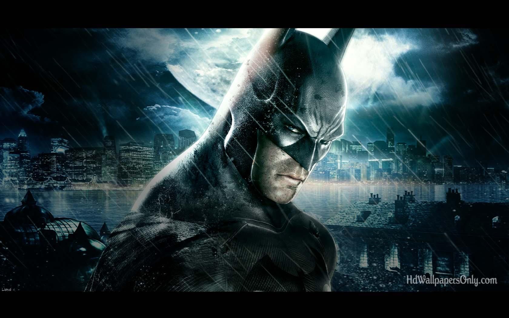 Download Batman Hush Wallpaper | HD Wallpapers Range