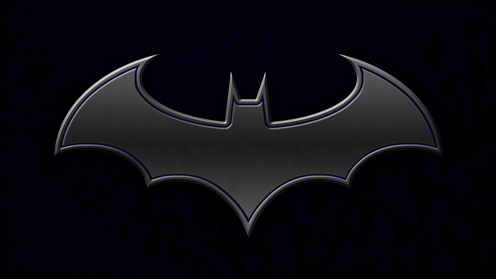 Dark batman wallpaper desktop #45 - One Punch Man