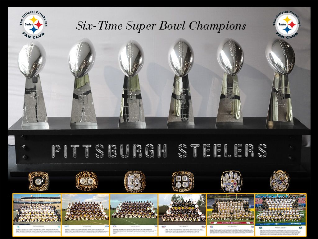 Pittsburgh Steelers | Fan Club Wallpaer